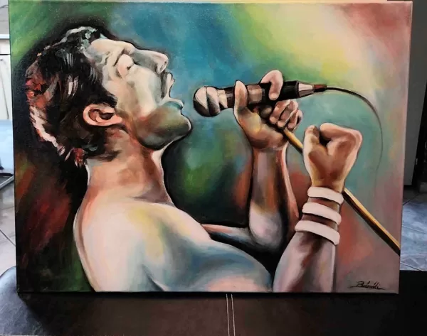 👑 Freddie Mercury 👑